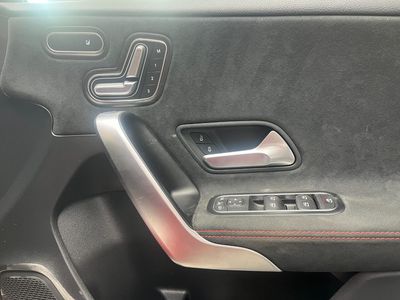 2018 Mercedes-Benz A Class