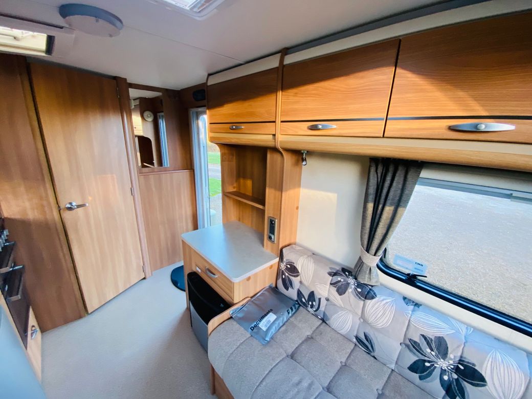 2012 SWIFT  CHALLANGER SPORT 442