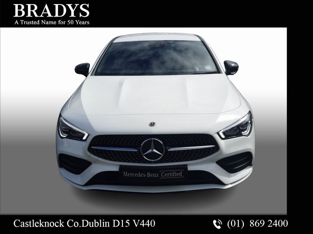 2023 Mercedes-Benz CLA Class