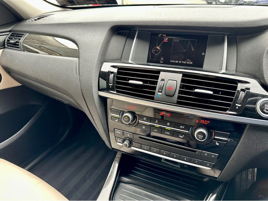 2015 BMW X3
