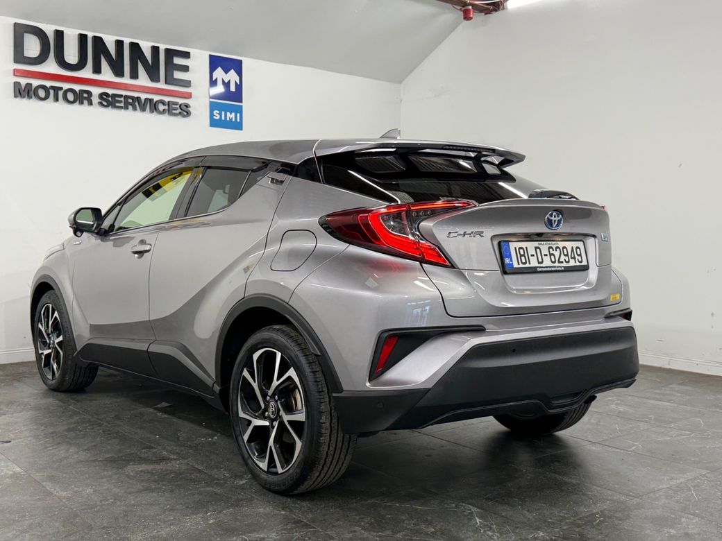 2018 Toyota C-HR
