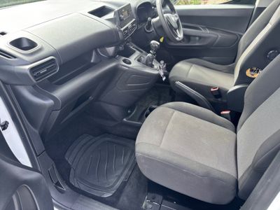 2022 Vauxhall Combo
