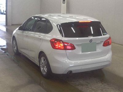 2016 BMW 2 Series Active Tourer
