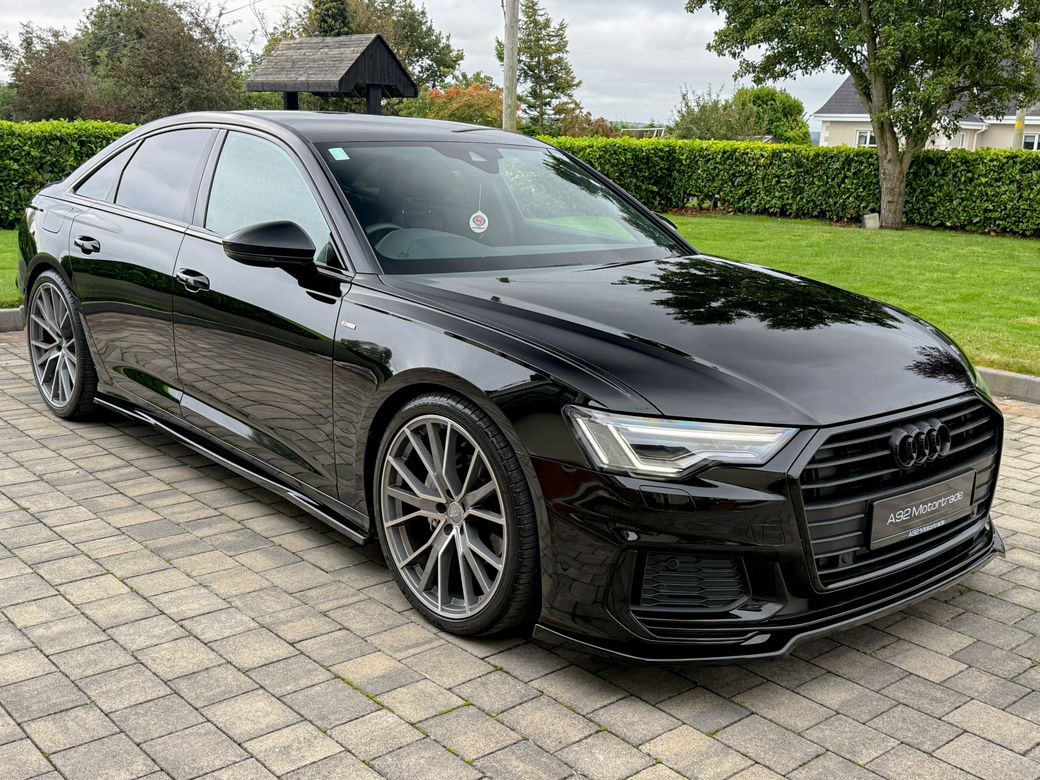 2019 Audi A6