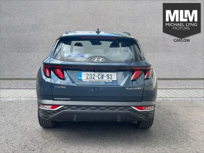 2023 Hyundai Tucson