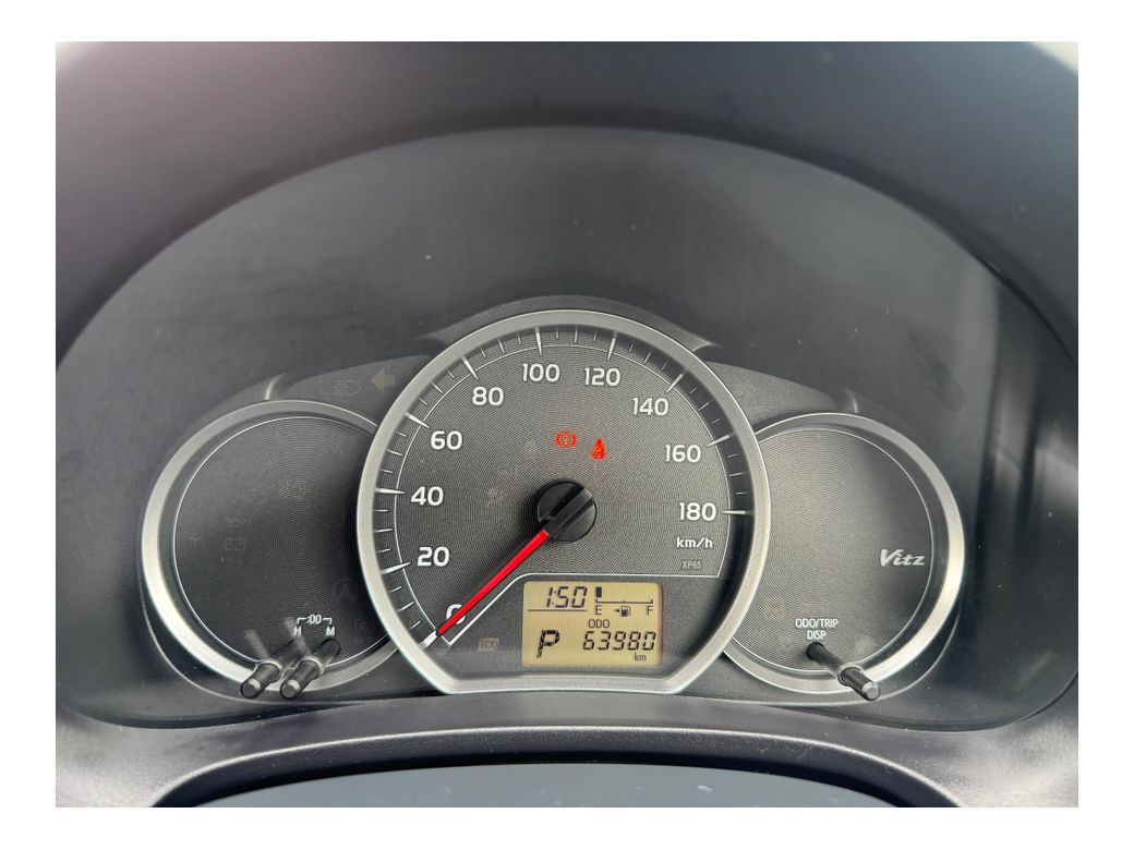 2014 Toyota Yaris