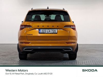2022 Skoda Karoq