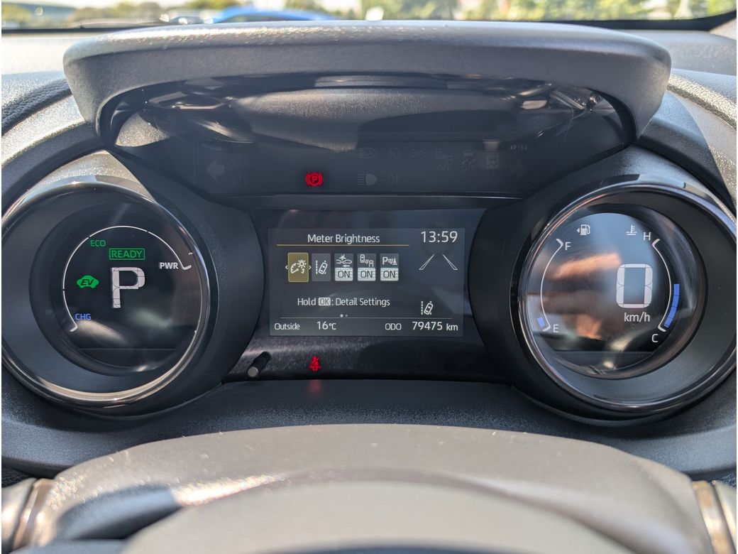 2023 Toyota Yaris