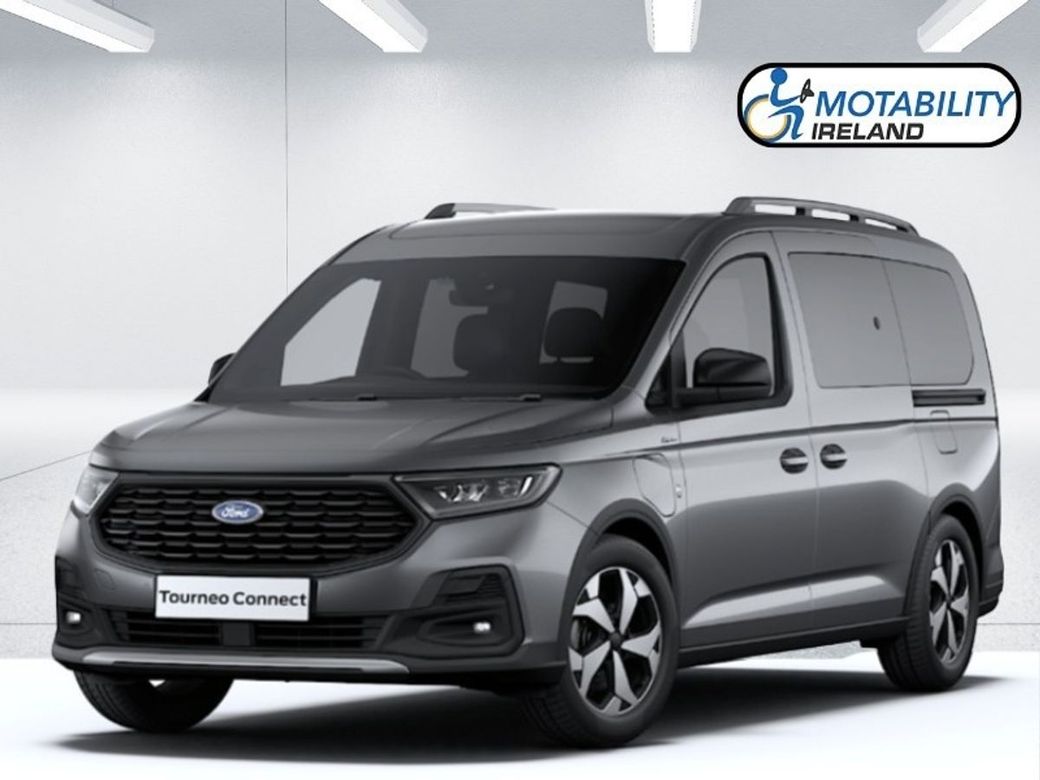 2025 Ford Tourneo Connect