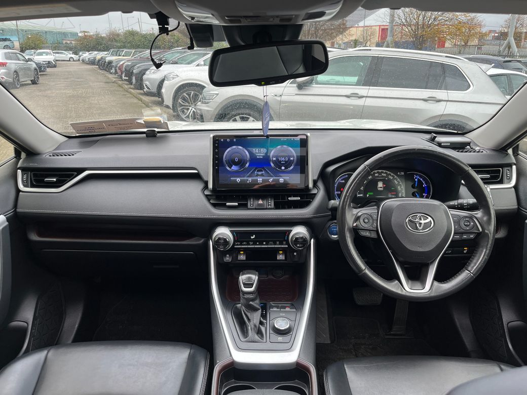 2019 Toyota Rav4