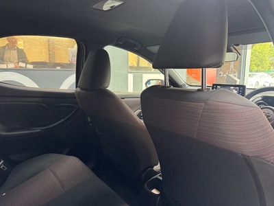 2020 Toyota Yaris