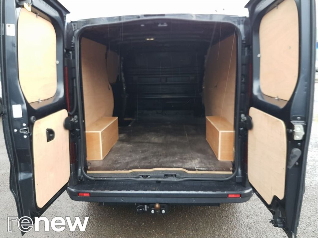 2025 Renault Trafic