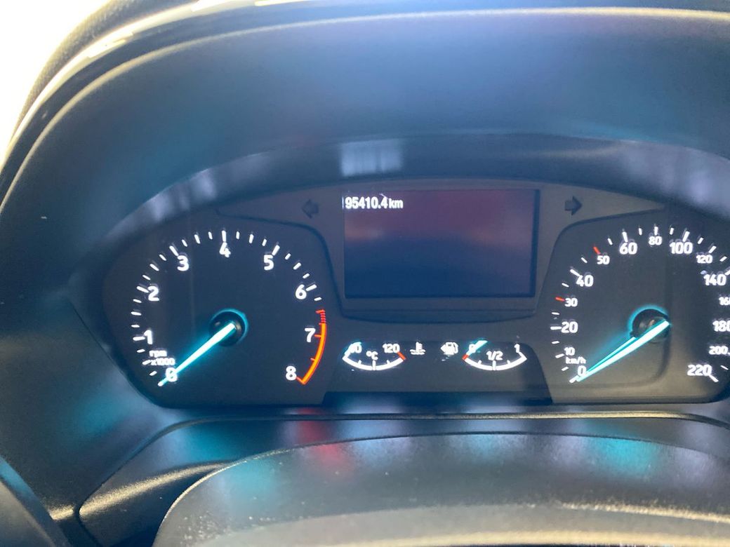 2021 Ford Fiesta