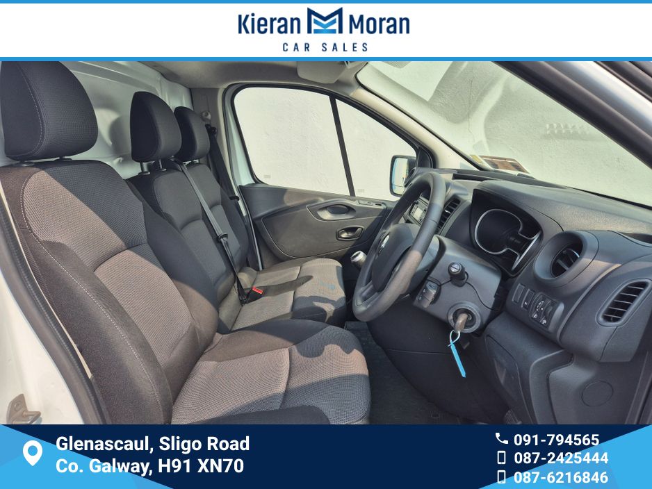 2021 Renault Trafic