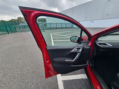 2018 Peugeot 2008