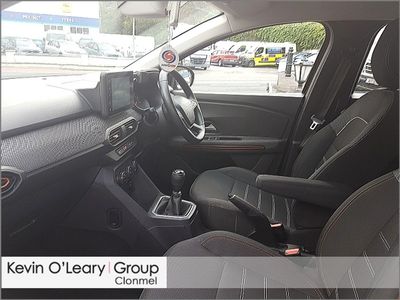 2023 Dacia Sandero Stepway