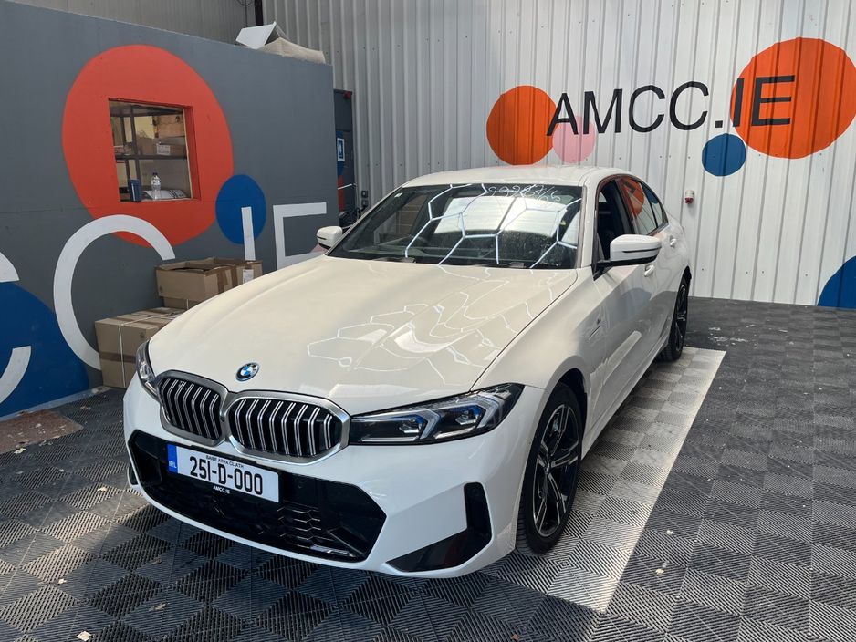 2025 BMW 3 Series