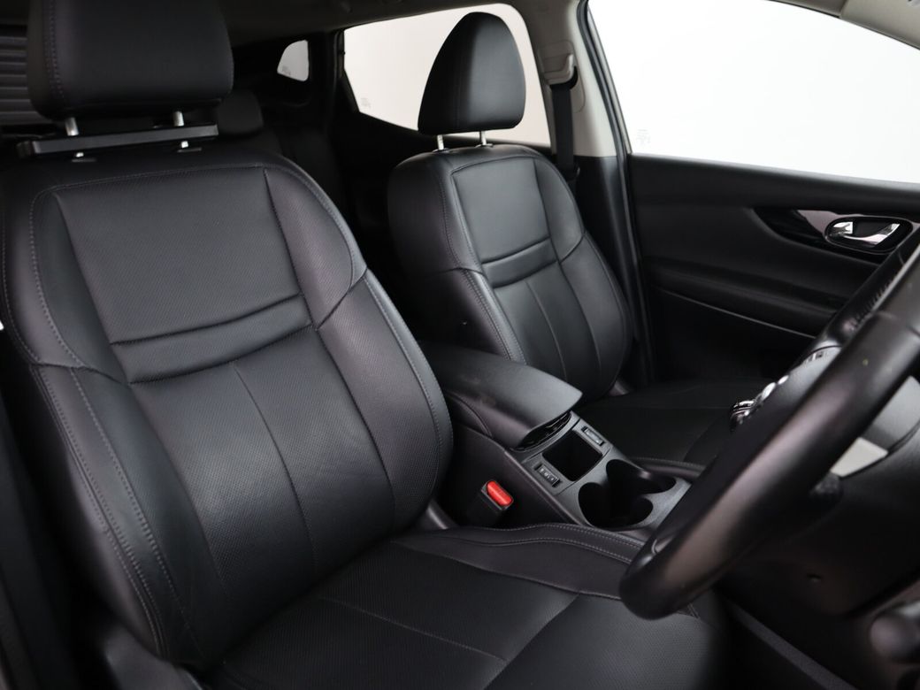 2017 Nissan Qashqai