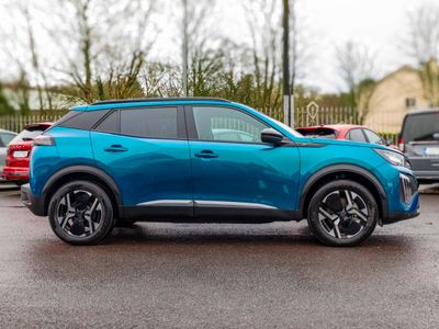 2026 Peugeot 2008