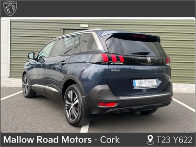 2019 Peugeot 5008