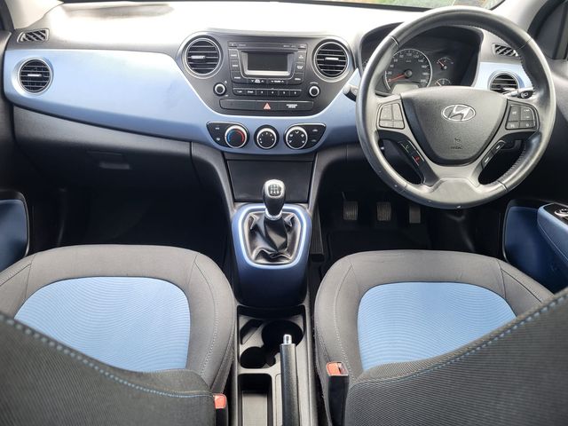 2017 Hyundai i10