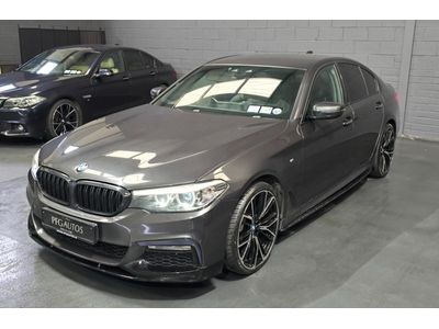 2018 BMW 5 Series