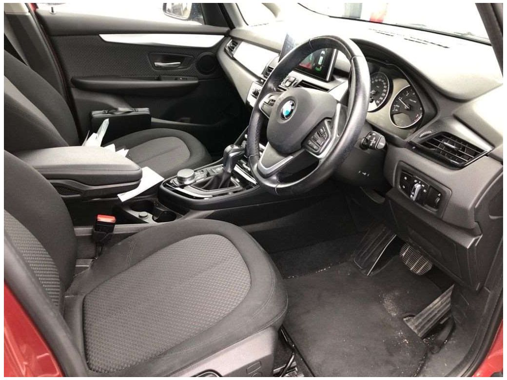 2017 BMW 2 Series Active Tourer