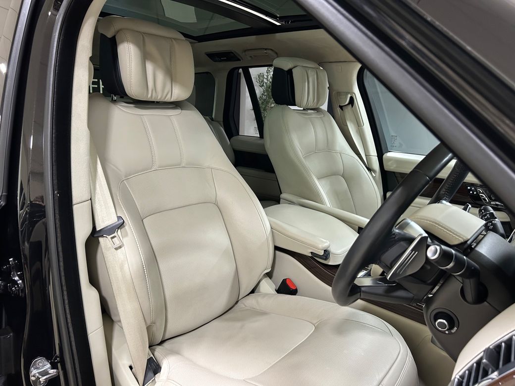 2019 Land Rover Range Rover