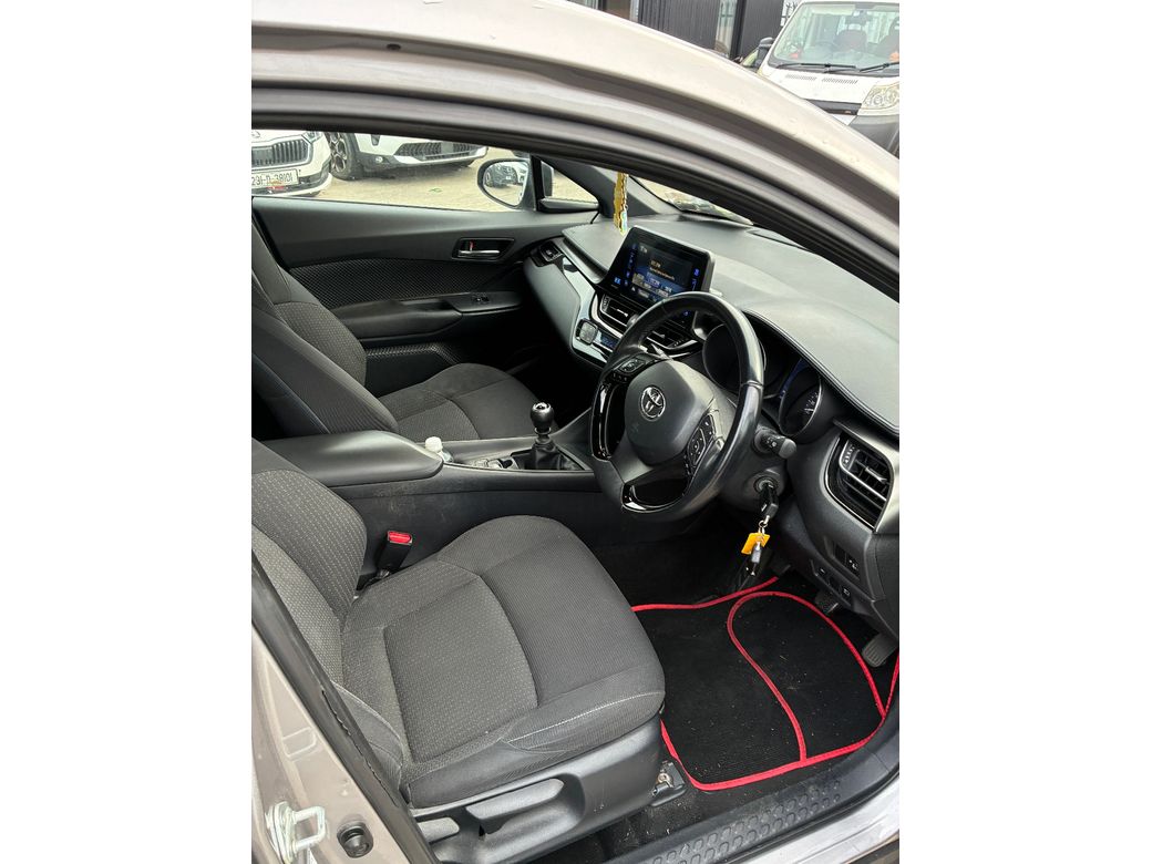 2016 Toyota C-HR