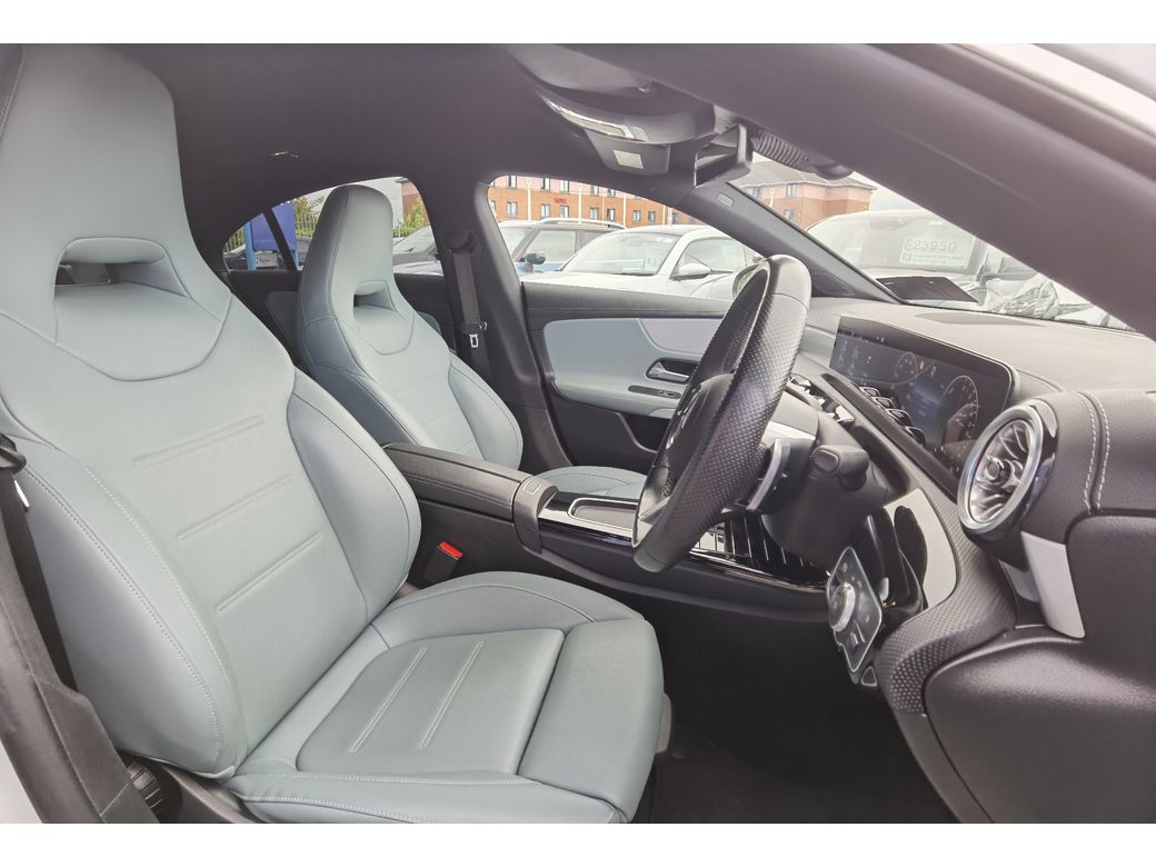 2023 Mercedes-Benz CLA Class
