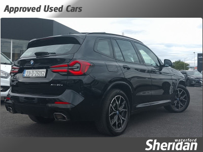 2023 BMW X3