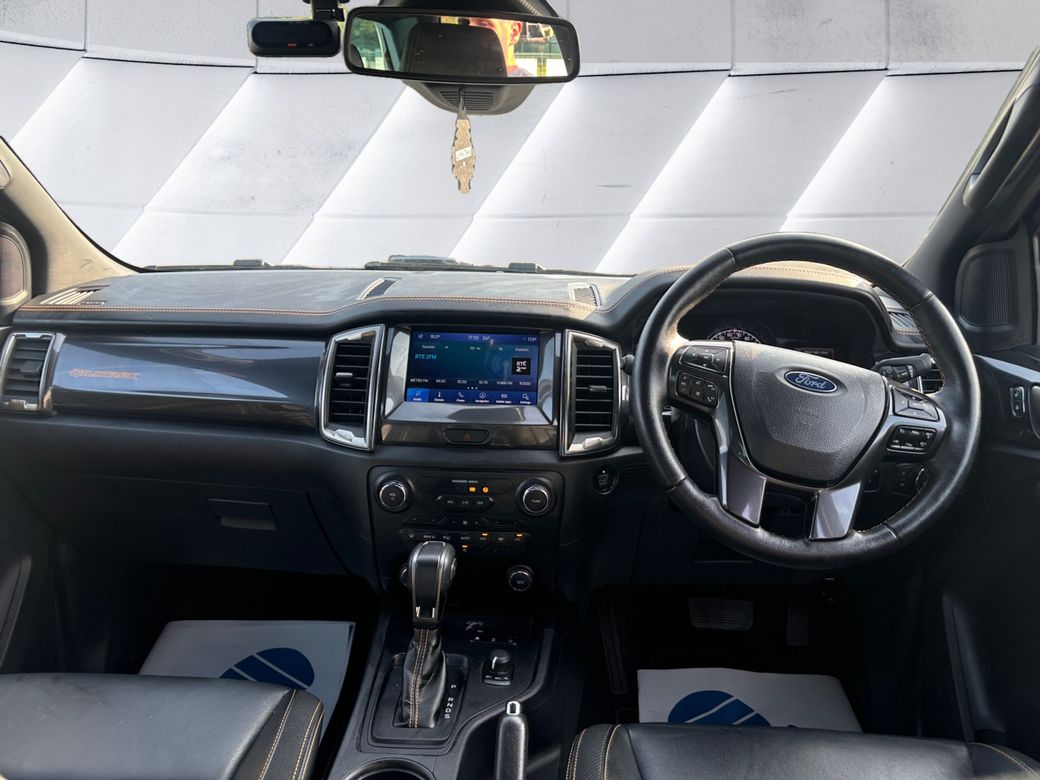 2022 Ford Ranger