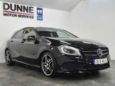 2013 Mercedes-Benz A 180