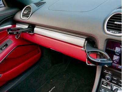 2026 Porsche Boxster