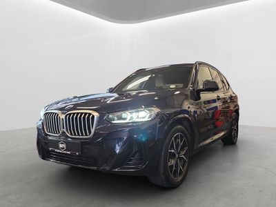2022 BMW X3
