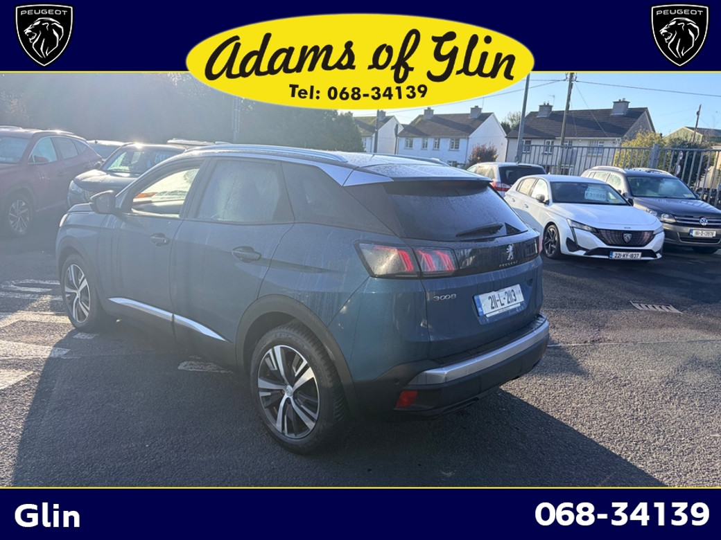 2021 Peugeot 3008