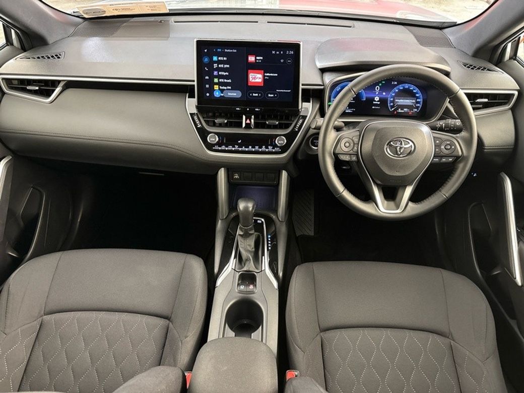 2023 Toyota Corolla Cross