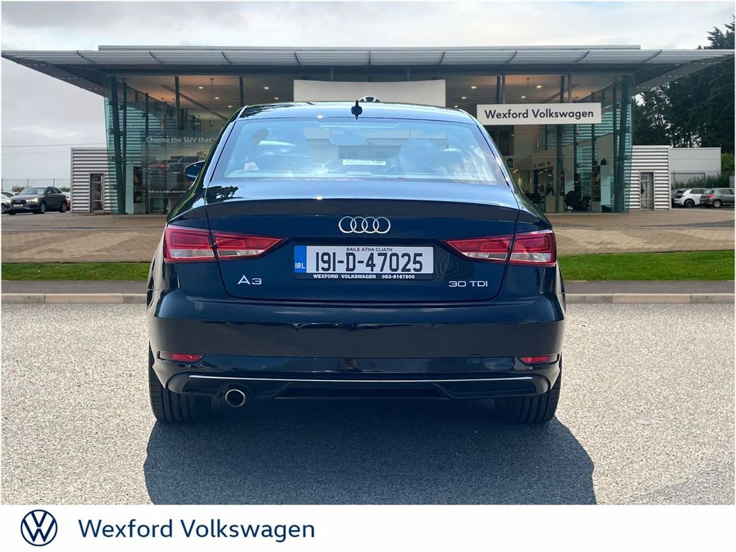 2019 Audi A3