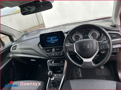 2023 Suzuki SX4 S-Cross