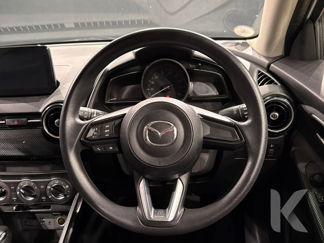 2018 Mazda Demio