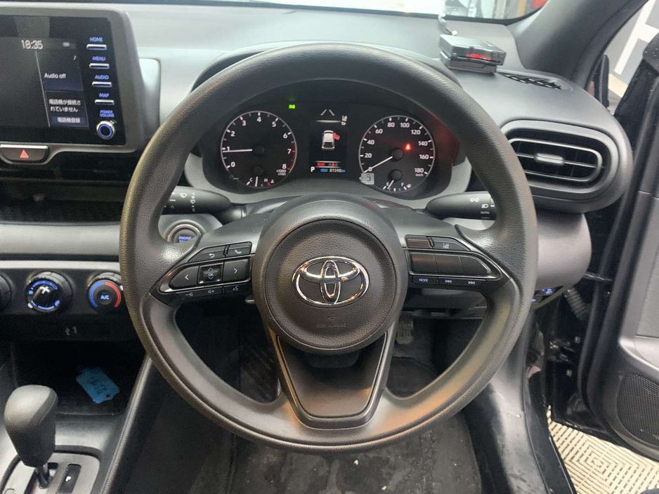 2021 Toyota Yaris