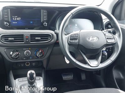 2025 Hyundai i10