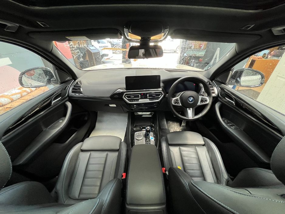 2023 BMW iX3