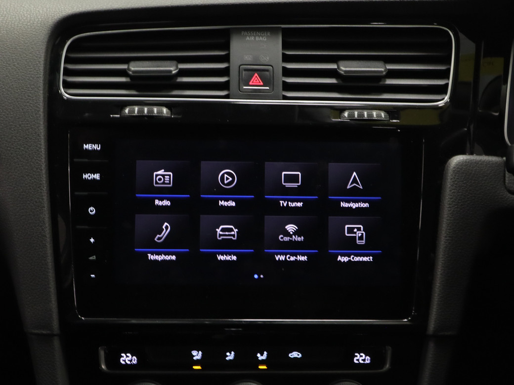 2018 Volkswagen Golf