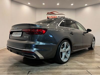 2021 Audi A4