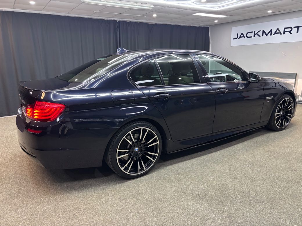 2016 BMW 5 Series