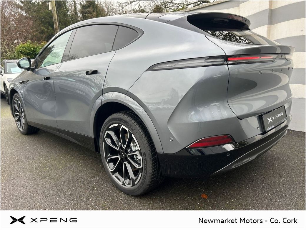 2027 Xpeng G6