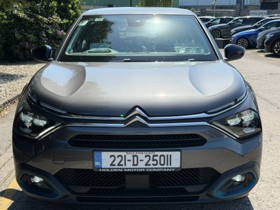 2022 Citroen C4