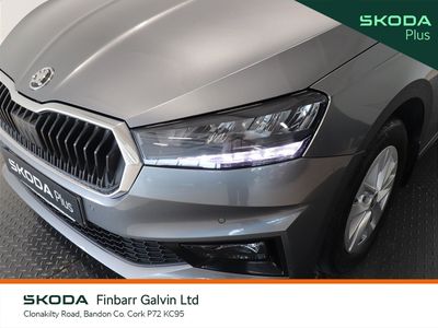 2025 Skoda Fabia