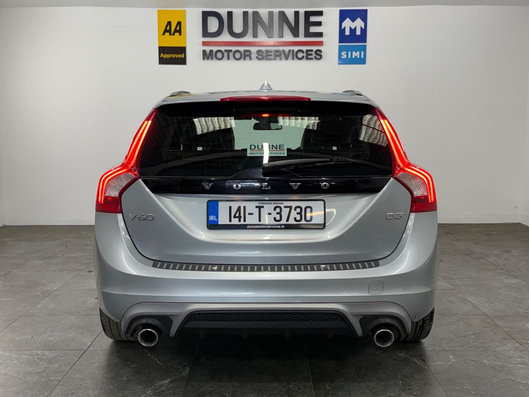 2014 Volvo V60